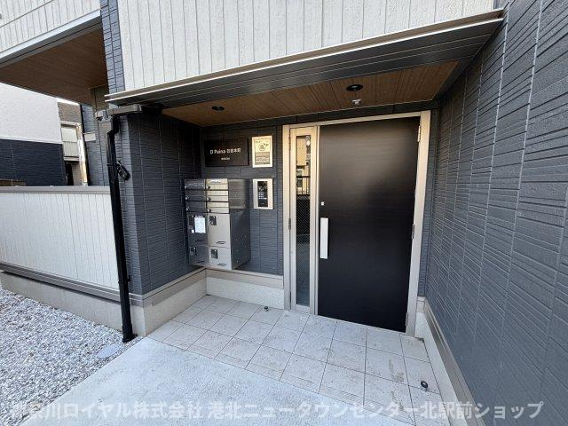 【エントランス】