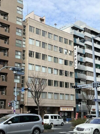 第二新興ビル　貸店舗・事務所