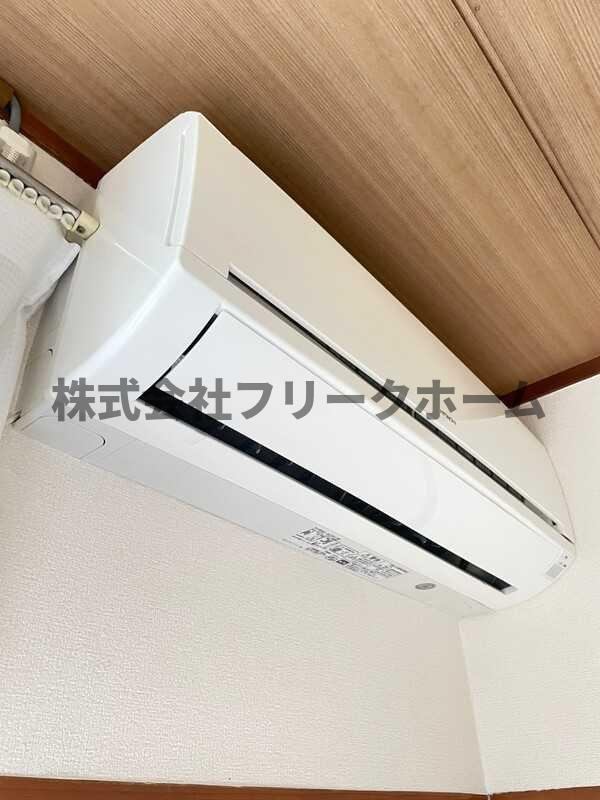 藤コーポの設備