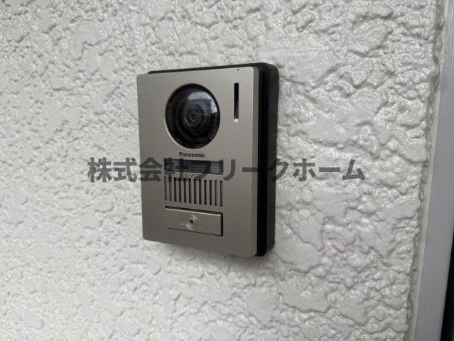 藤コーポのセキュリティ