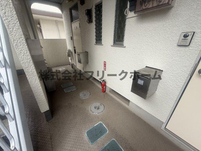 藤コーポのその他共用部分