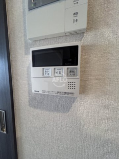 【浴室】 | アーバングランデ新大阪(コンフォリア・リヴ新大阪西宮原ソルテラス) | 給湯器
