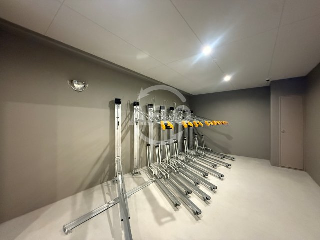 Broad阿倍野阪南町Residenceのその他共用部分|Broad阿倍野阪南町Residence　駐輪場