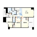 【間取り】 | グレイスロワ福島　間取り