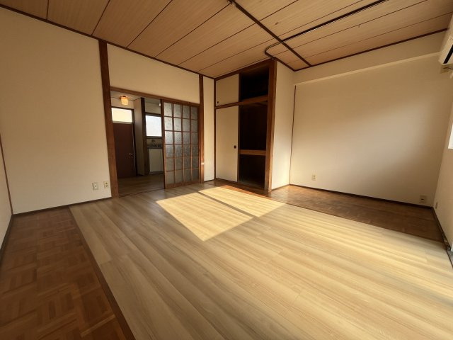 ジャルダンコートの内装