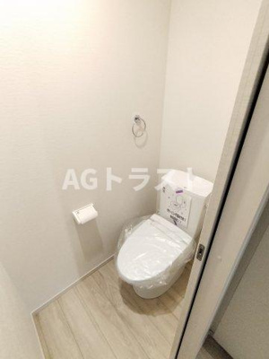 【トイレ】 | 桶川市末広3丁目戸建