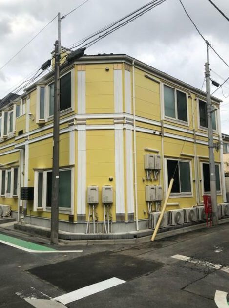 フェリスキャンディの外観