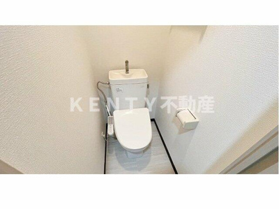 【トイレ】 | プレール天王洲アイル | トイレもきれいです
