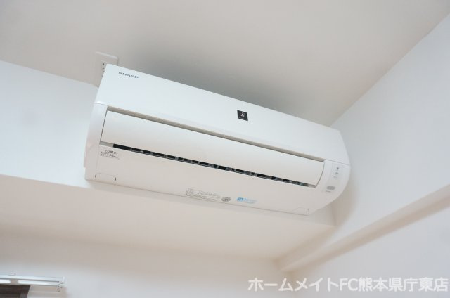 熊本市東区神水本町の賃貸マンションの設備