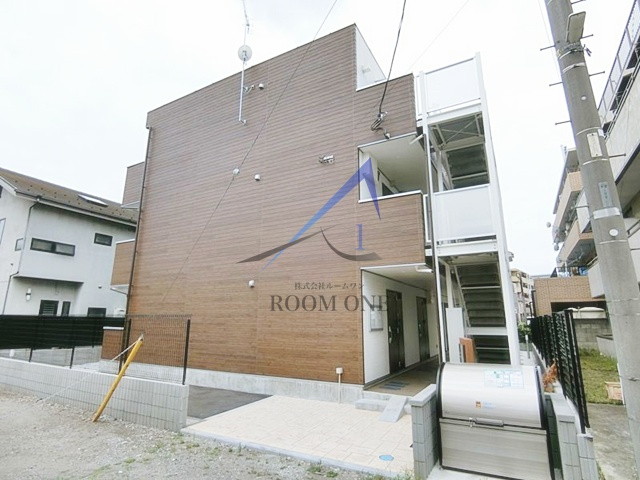 リブリ・鶴見市場の外観|外観です。