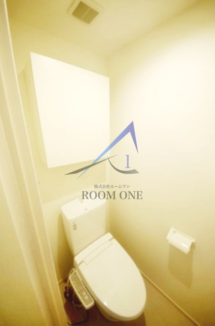 リブリ・鶴見市場のトイレ|トイレです。