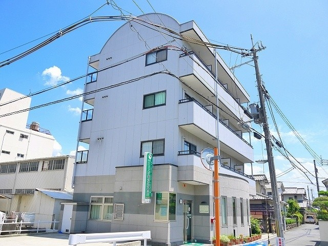カネダマンションの外観|外観も気になるポイント