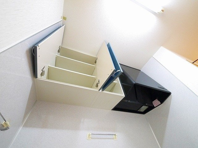 カネダマンションのキッチン|キッチンです