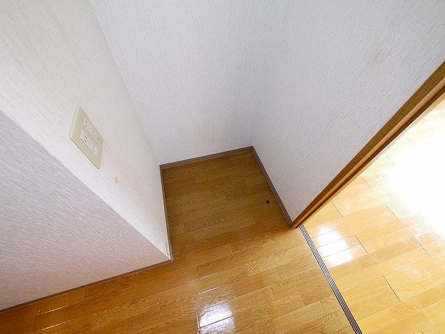 カネダマンションのその他|冷蔵庫スペースも確保されています