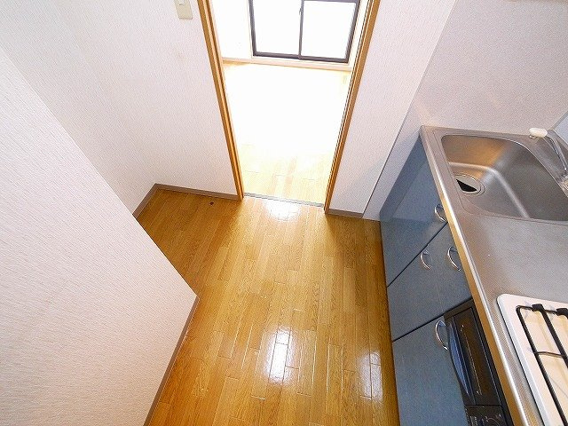 カネダマンションのその他|居室への出入りもしやすいです