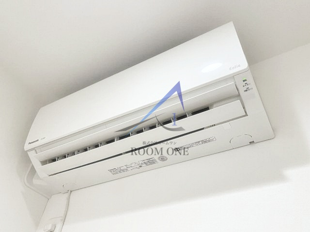 グランパイン小岩(グランパインコイワ)の設備|エアコン付きです。