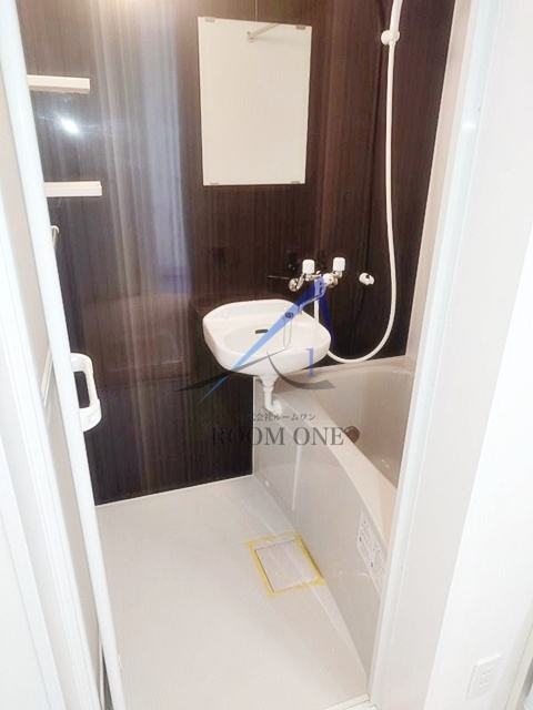 グランパイン小岩(グランパインコイワ)の浴室|お風呂です。