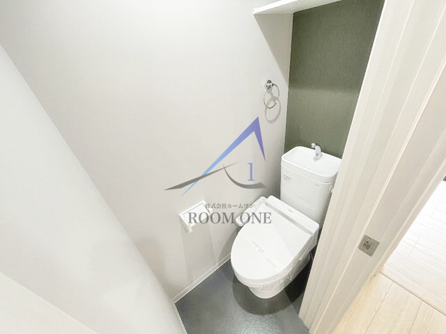 グランパイン小岩(グランパインコイワ)のトイレ|トイレです。