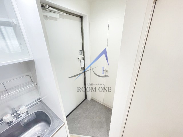 グランパイン小岩(グランパインコイワ)の玄関|玄関です。