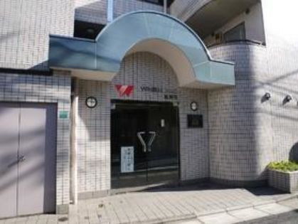 ウィンベルソロ西目白のエントランス|エントランス