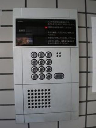 ウィンベルソロ西目白のセキュリティ|オートロック