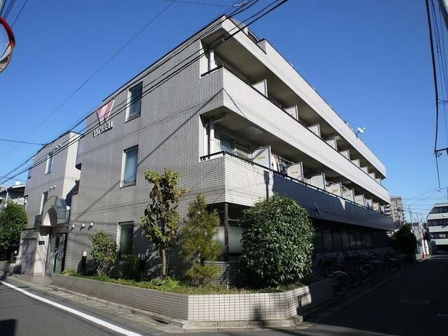 ウィンベルソロ西目白の外観|ウィンベルソロ西目白の外観