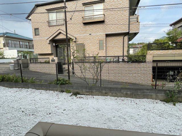 ヴィラ坂本の展望