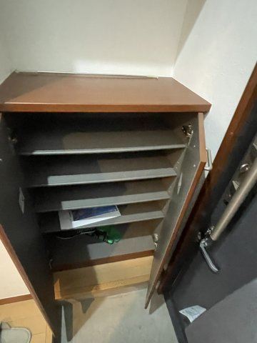 ヴィラ坂本の収納