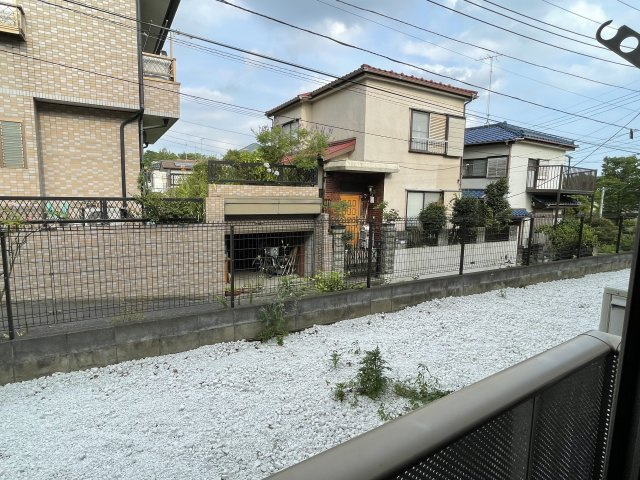 ヴィラ坂本の展望