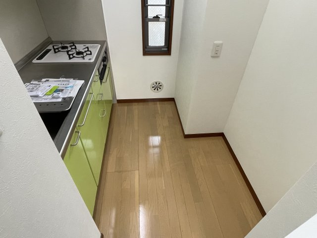 ヴィラ坂本のキッチン