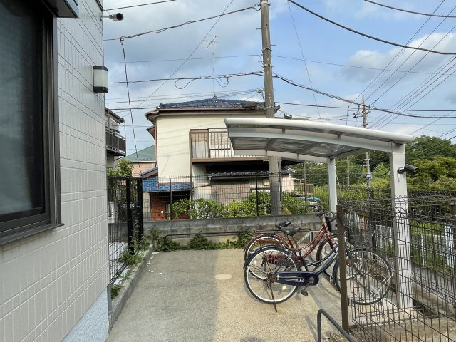 ヴィラ坂本のその他共用部分