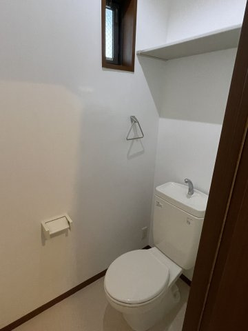 ヴィラ坂本のトイレ