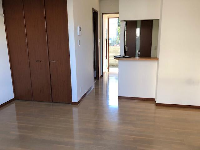 ヴィラ坂本の収納