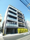 SQUARE CITY TURUMI RIVERSIDEの画像