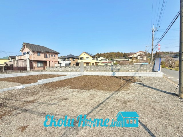 青梅市木野下第３期　2号棟の駐車場|駐車場です