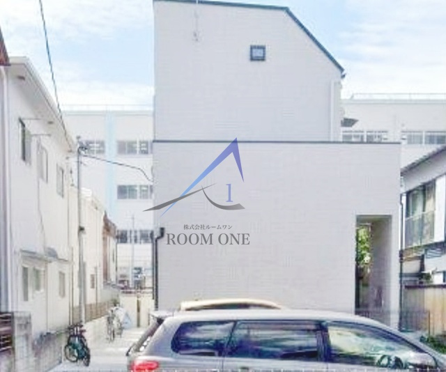 ハーモニーテラス宇喜田町の外観|外観です。