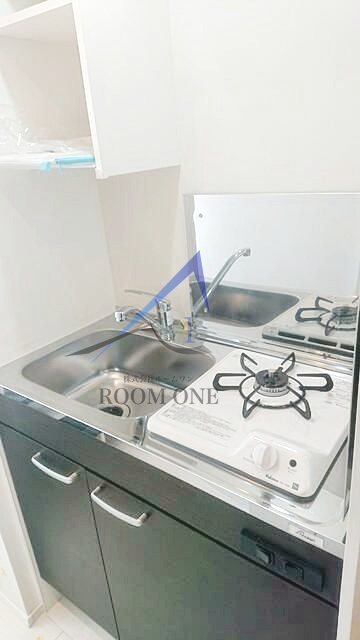 ハーモニーテラス宇喜田町のキッチン|キッチンです。