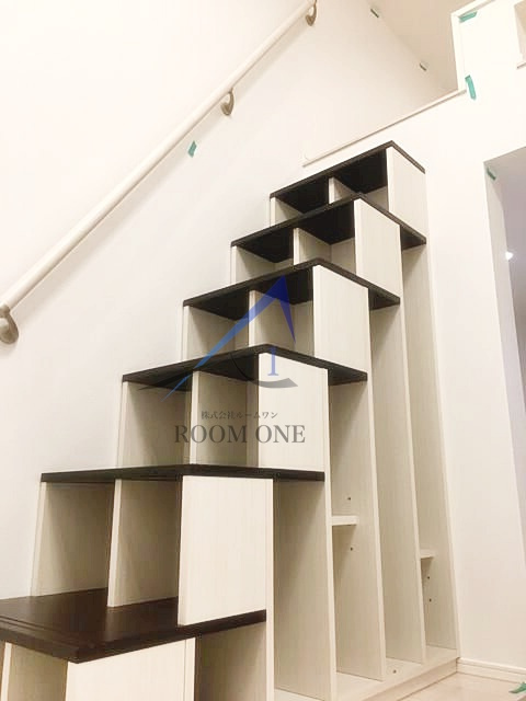 ハーモニーテラス宇喜田町の収納|収納です。