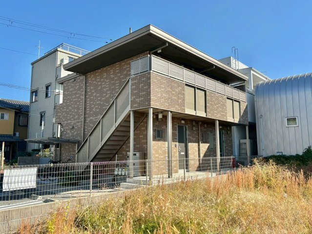 ハイム　アイリーの外観