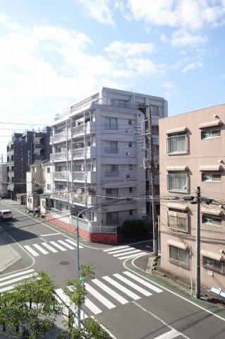 S-RESIDENCE高島平asoleaの展望