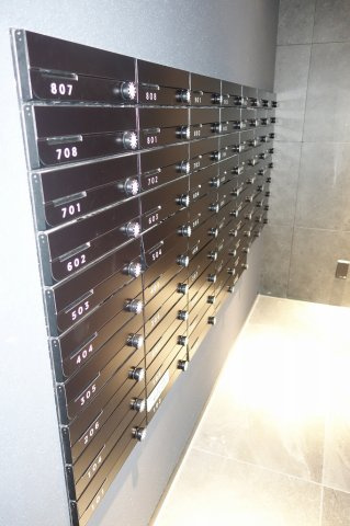 S-RESIDENCE高島平asoleaのその他共用部分