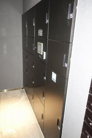 S-RESIDENCE高島平asoleaのその他共用部分