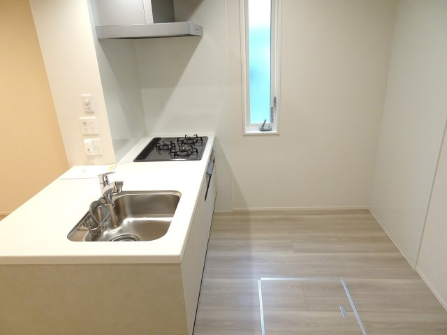 セレスティア旭町のキッチン