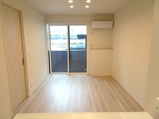 セレスティア旭町の内装