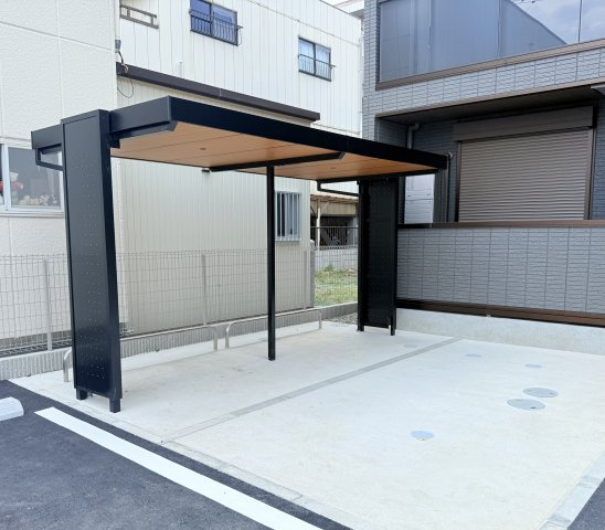セレスティア旭町のその他共用部分