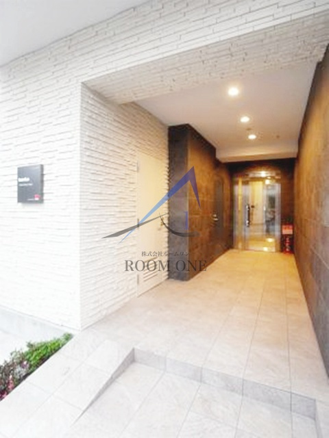 リブリ・アウスレーゼIGKのエントランス|エントランスです。