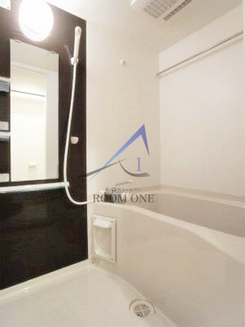 リブリ・アウスレーゼIGKの浴室|お風呂です。