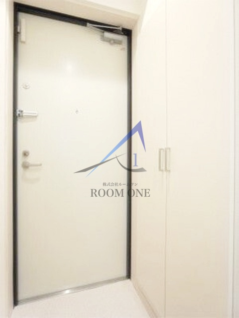 リブリ・アウスレーゼIGKの玄関|玄関です。