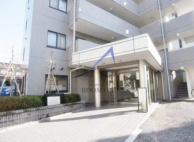 コスモ新小岩サウスコートのエントランス|エントランスです。