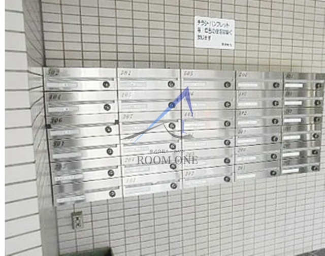 コスモ新小岩サウスコートのその他共用部分